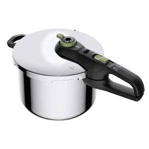 زودپز تفال Secure Trendy 8L با 5 ایمنی و بدنه استیل 8 لیتری