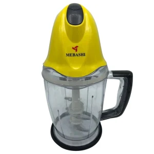 خردکن مباشی مدل ME-CP6615 با ظرف 2 لیتری و تیغه استیل