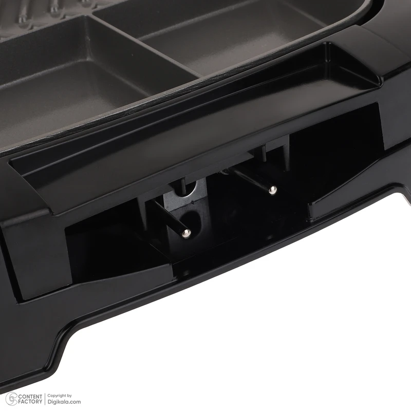 گریل سونيفير SF-6074 | گریل 5 لیتری 2000 وات + بدنه نچسب + گرم نگهدارنده - Image 5