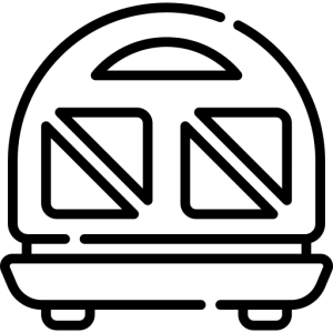 ساندویج ساز ,وافل ساز,کرپ ساز