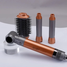 سشوار و حالتدهنده انزو پروفیشنال مدل EN-4131 - Image 3