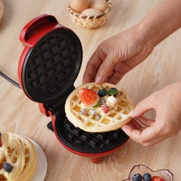 وافل ساز خانگی مدل WQ-H603 - صفحات نچسب با توان بالا - Image 2