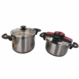 زودپز دوقلو آ ای سی مدل PC-7050