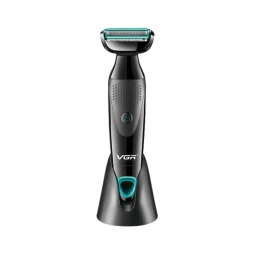 ماشین اصلاح موی صورت و بدن وی جی ار مدل V-601